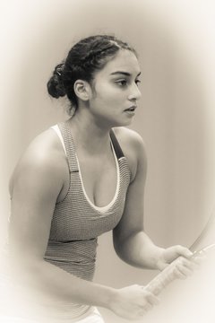 Album: NL Glinde am 21.2.15 - NL Damen TuS Glinde von 1930 - THC von Horn und Hamm : Ergebnis: 2:4